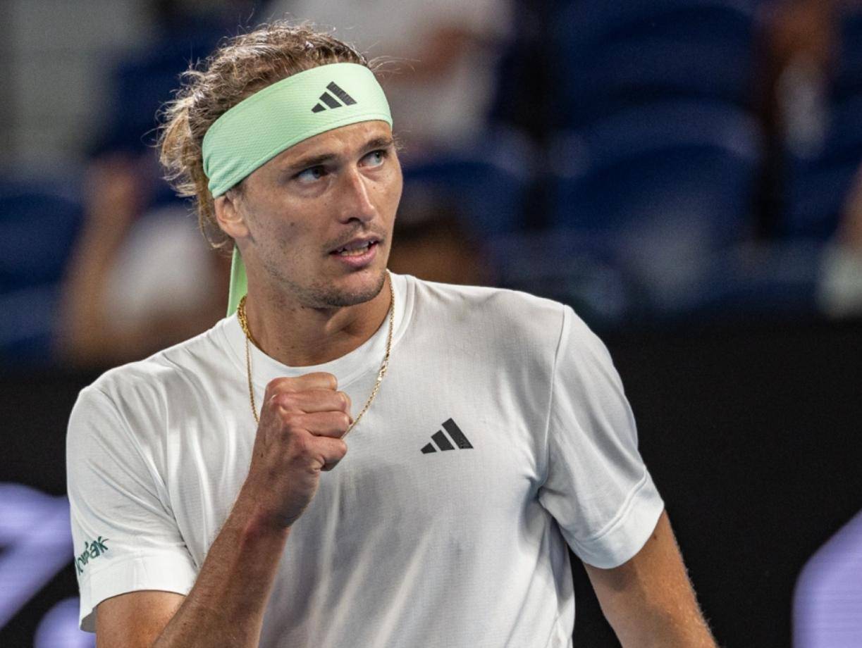 爱游戏大厅-ATP总决赛鏖战蒙特卡洛大师赛，兹维列夫刷新纪录