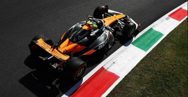 爱游戏官方-迈凯伦险胜梅赛德斯，皮亚斯特里扛起全队