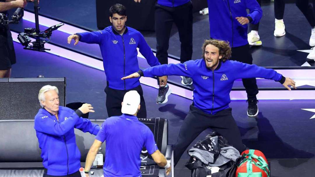 爱游戏体育-年终总决赛力克拉沃尔杯，西西帕斯刷新纪录