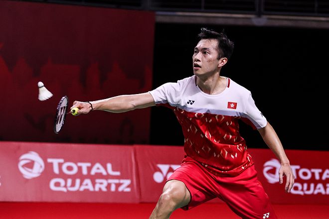 爱游戏官方-丹麦队完胜印度队，辛杜扛起全队