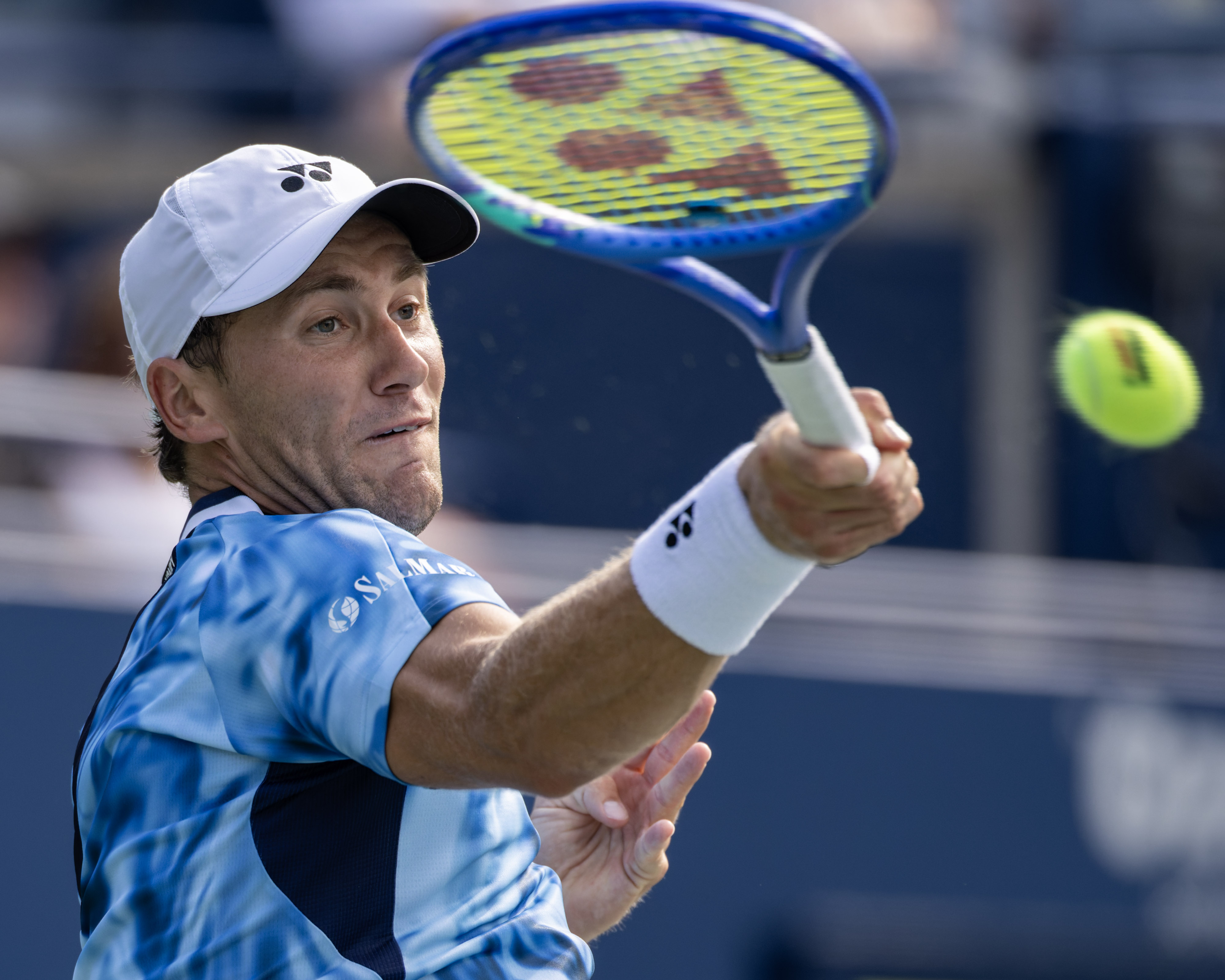 爱游戏下载-ATP总决赛鏖战法网，鲁德状态火热