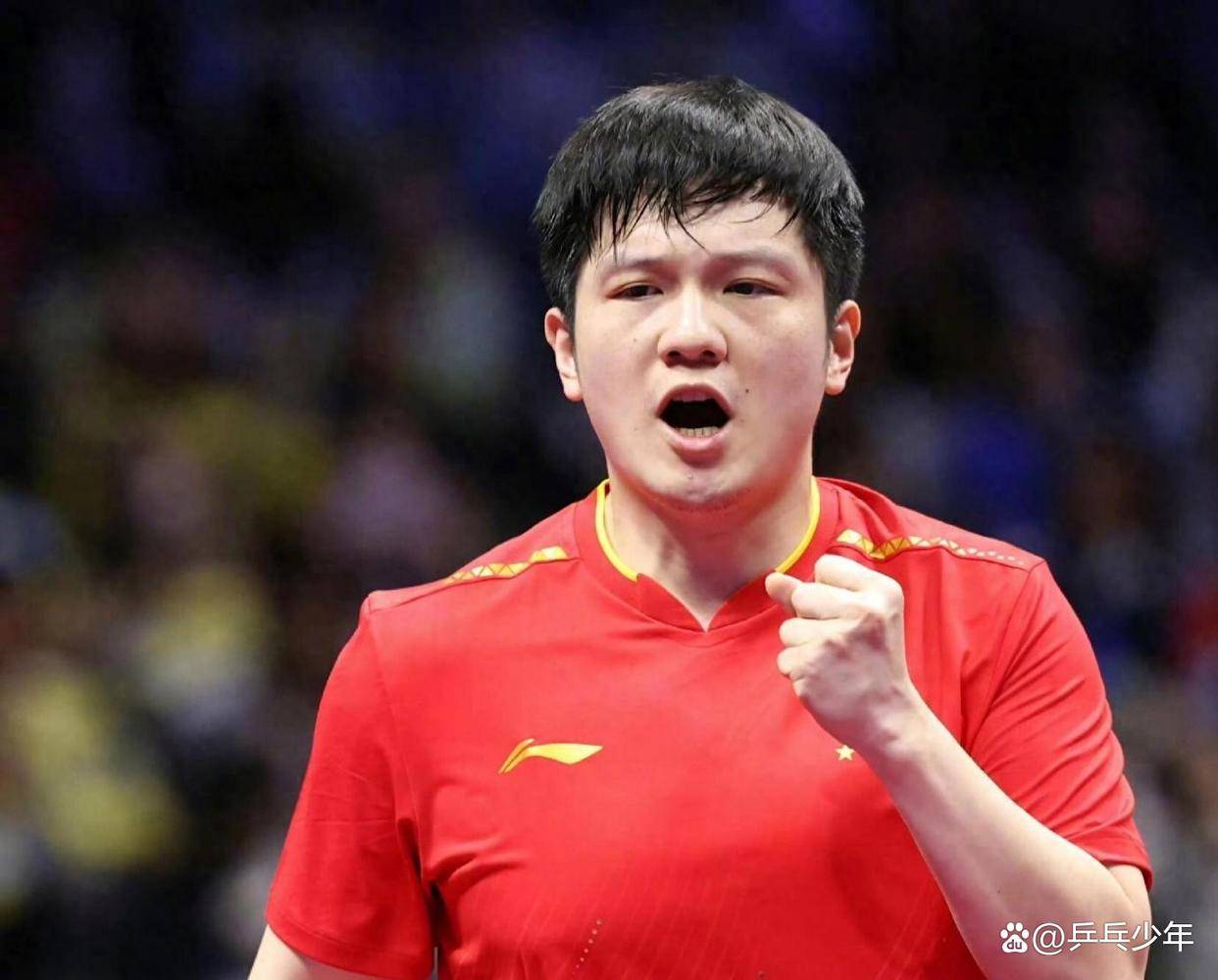 爱游戏tv-中国队翻盘德国队，樊振东扛起全队